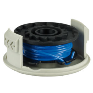 RYOBI Fadenspule mit Trimmer-Faden 1,6mm RAC124 f. Akku- und Hybrid-Rasentrimmer, 4,5m Schneidfaden