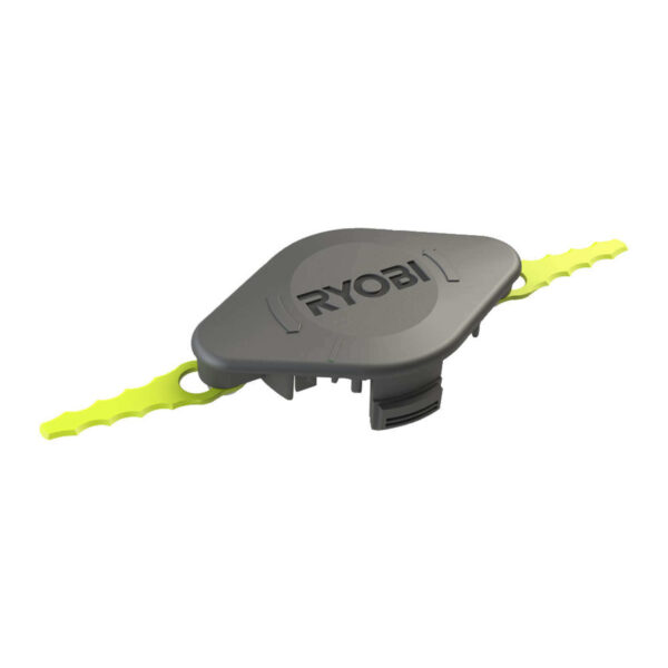 RYOBI Kunststoffmesser RAC155 f. Akku-Rasentrimmer mit Auto-Feed, Schneidmesser, Trimmermesser – Bild 2
