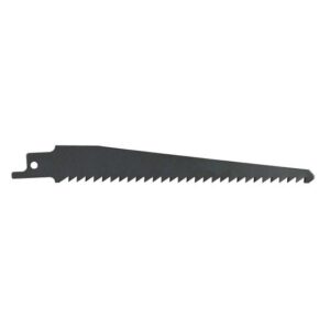 RYOBI Ersatz-Sägeblatt für Astschere RY18PSA, Astsäge, Baumsäge, Strauchschere, 8-TPI Klinge