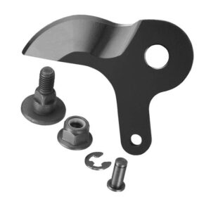 RYOBI Ersatzklinge für Akku-Teleskop-Astschere RY18PLA, Gartenschere, Baumsäge, Schnitte bis 32 mm