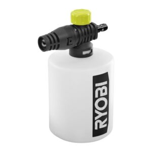 RYOBI Reinigungsmittel-Flasche 750ml RAC748, leer, für Akku-Mitteldruckreiniger, für Oberfächenreiniger