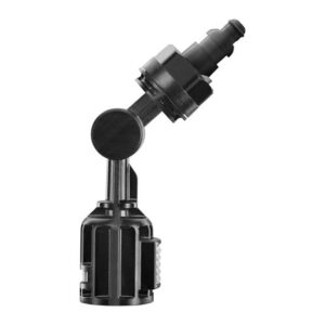 RYOBI Schwenkadapter Ezclean für Mitteldruckreiniger, Reinigen von Radkästen, Dachrinnen, etc