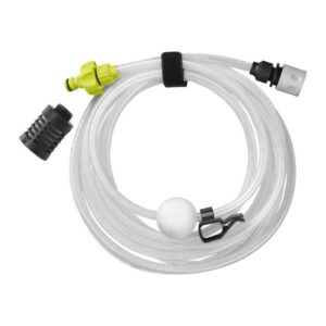 RYOBI EZClean-Erweiterungs-Ansaugschlauch-Kit, Absaugschlauch inkl. Filter, Kompatibel mit EZClean-Reinigungsmaschinen - 6m