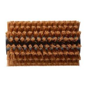 RYOBI Holz-Reinigungs-Walzenbürste für Oberflächenreiniger, Bodenreiniger, Terassen, 162mm