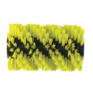 RYOBI Kunstrasen-Walzenbürste für Oberflächenreiniger, Bodenreiniger, ohne Einsatz von Seife und Wasser, 162mm