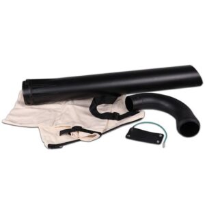 Hikoki Vakuum Kit für RB27EP Laubsauger, Blasgerät, Laubauffangsack, Laubgebläse ideal für große Flächen