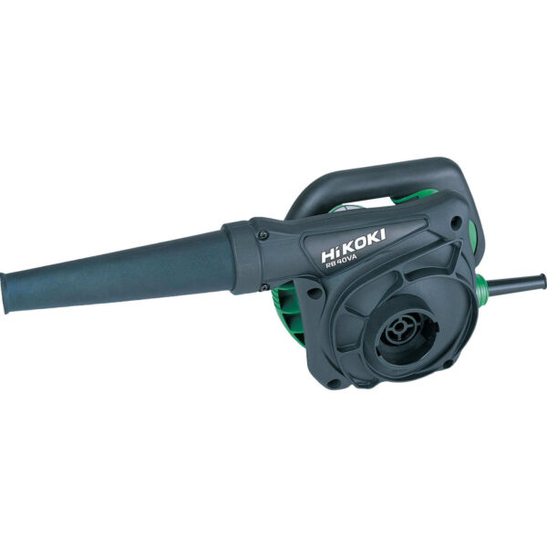 Hikoki Gebläse RB40VAUTZ Laubgebläse, Laubsauger, Gartengerät, Blätter, kompakte Leichtbau-Ausführung, 550 Watt – Bild 2