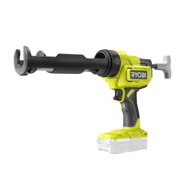 RYOBI Akku-Kartuschenpresse RCG18-0 18V, Kartuschenpistole für 310ml Kartuschen – Bild 2
