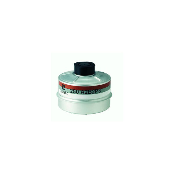 Honeywell RD40 Aluminiumfilter 250 A2B2P3 – Bild 2