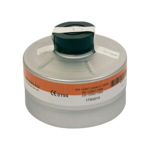 Honeywell RD40 Aluminiumfilter 250 A2P3