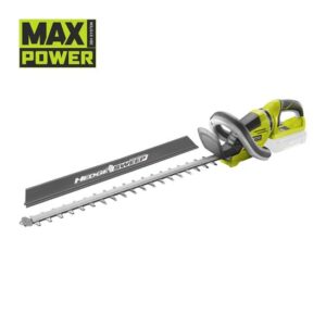 RYOBI Akku-Heckenschere RHT36B61R 36V, Heckenschneider, Akku-Schere, Heckentrimmer, Strauchschere 60cm