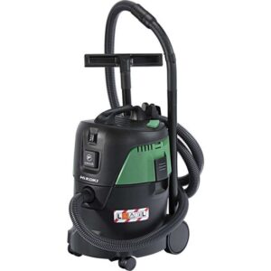 Hikoki Nass-Trockensauger RP250YDLWAZ Industriesauger, Staubsauger, Klasse L Sauger, 1000 Watt
