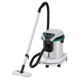 Hikoki Nass-Trockensauger RP250YEWAZ Industriesauger, Staubsauger, Ein- und Ausschaltautomatik, 1140 Watt
