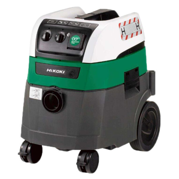 HiKOKI Nass-Trocken-Rüttelsauger RP350YDHWAZ Industriesauger, Staubsauger, Klasse HSauger, 1200W – Bild 2