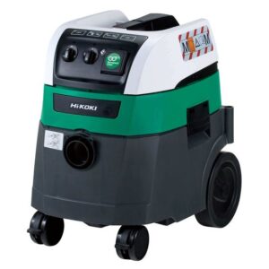 HiKOKI Nass-Trocken-Rüttelsauger RP350YDMWAZ Industriesauger, Staubsauger, Klasse M Sauger, 1200W