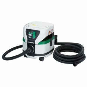 HIKOKI Nass-Trockensauger RP3608DB Industriesauger, Staubsauger, Bluetooth, mit Bajonettanschluss, 36V