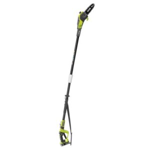 RYOBI Akku-Hochentaster RPP182015S, Heckenschere, Astkettensäge, Reichweite bis zu 4m, 18V, 1,5Ah