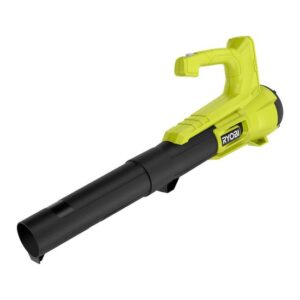 RYOBI Akku-Laubgebläse RY18BLA-0 Laubbläser, Gartengebläse mit leichtem Design, 18V