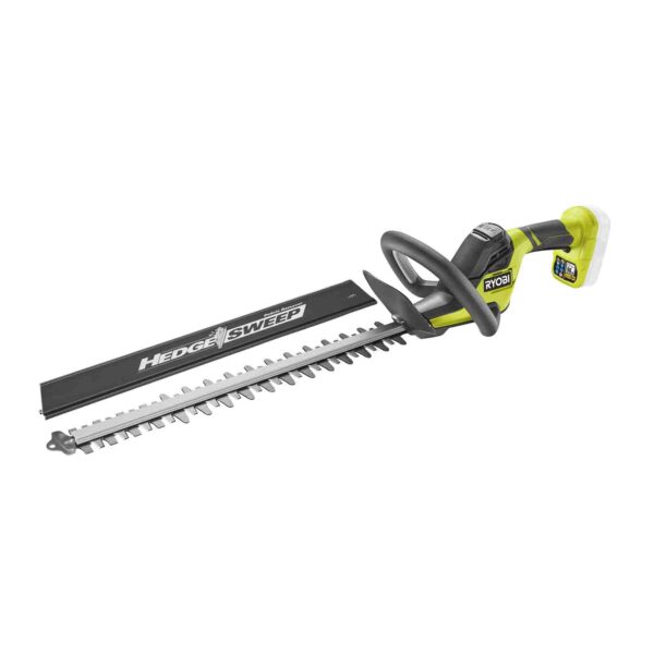 RYOBI Akku-Heckenschere RY18HT45A-0 18V, Strauchschere, Heckenschneider, Messerlänge 45cm – Bild 2