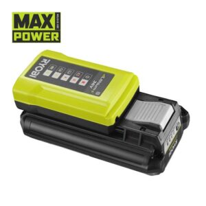 RYOBI Akku-Starterset RY36BC17A-120 MAX POWER 36V 2Ah, Li-Ion-Akku 36 Volt, Lithium+ Akku, Ladegerät, Batterie, Charger