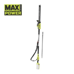 RYOBI Akku-Teleskop-Heckenschere RY36PHT50A-0 36V, Heckenschneider, Akku-Schere, Heckentrimmer, Strauchschere 50cm