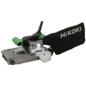 Hikoki Bandschleifer SB10V2WAZ Schleifmaschine, Schleifgerät, Schleifer, Regelelektronik - 1020W