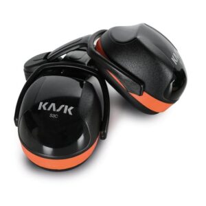 KASK Gehörschutz für Schutzhelm Kapselgehörschutz Gehörschutzmuscheln in verschiedenen Ausführungen erhältlich