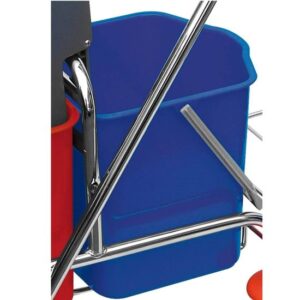 Ersatzeimer blau für Doppelfahreimer