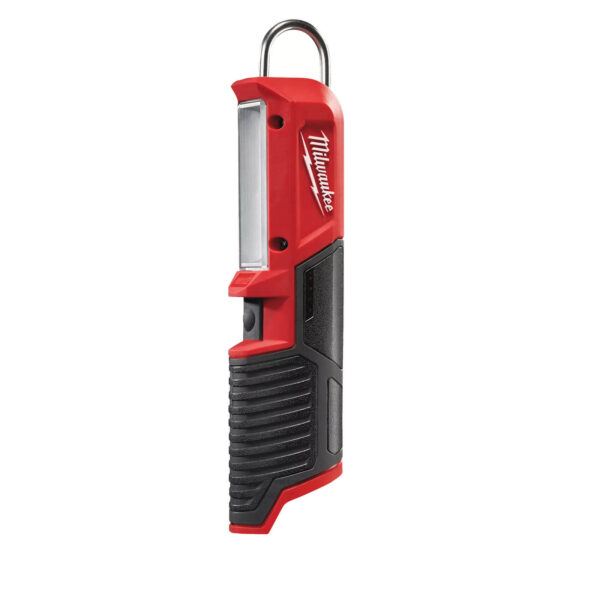 Milwaukee LED-Akku-Stableuchte M12 SL-0 Werkstattlampe, Handlampe, Stablampe, 220 Lumen Leuchtkraft 12V – Bild 2