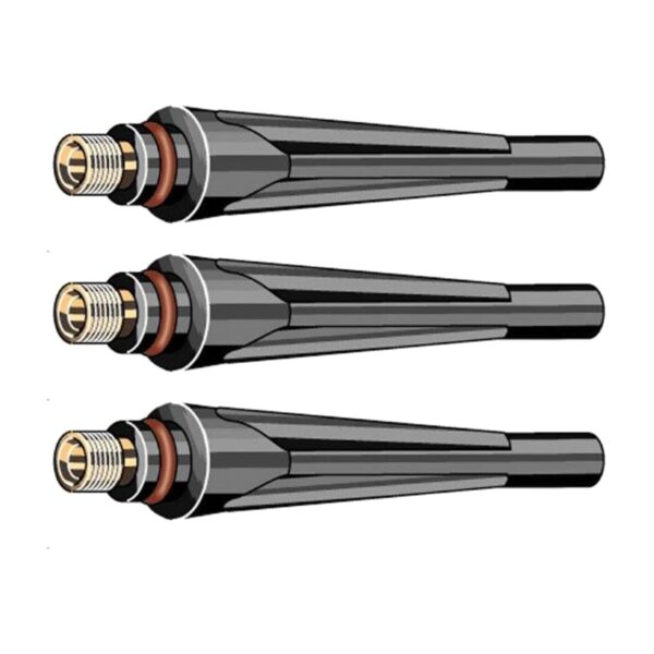 TBi Brennerkappe für Brenner SR 17 V / SR 26 V - VPE 3 Stück – Bild 2