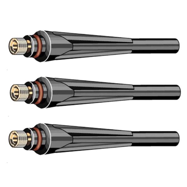 TBi Brennerkappe für Brenner SR 17 V / SR 26 V - VPE 3 Stück – Bild 2