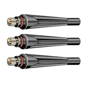 TBi Brennerkappe für Brenner SR 17 V / SR 26 V - VPE 3 Stück