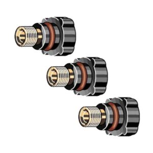 TBi Brennerkappe für Brenner SR 17 V / SR 26 V - VPE 3 Stück