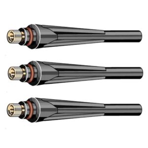 TBi Brennerkappe für Brenner SR 17 V / SR 26 V - VPE 3 Stück