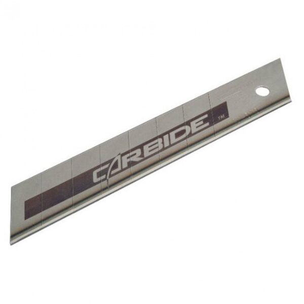 STANLEY Carbide Abbrechklinge - Länge 18 mm - VPE 5 Stück – Bild 2