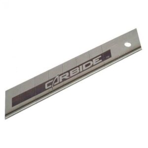 STANLEY Carbide Abbrechklinge - Länge 18 mm - VPE 5 Stück