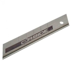 STANLEY Carbide Abbrechklinge - Länge 25 mm - VPE 5 Stück