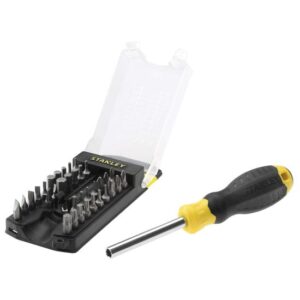 STANLEY STHT0-70885 Multi-Bit Schraubendreher Schraubenzieher 35-teilig