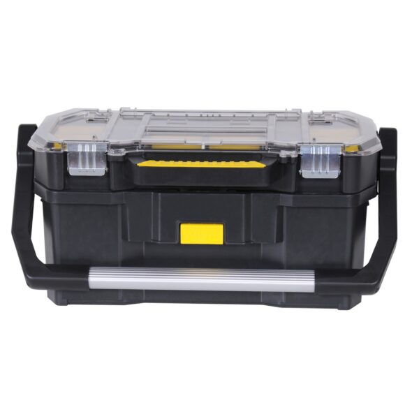 STANLEY STST1-70317 Werkzeugtrage - Koffer mit Organizer 55,6 x 32 x 24,9 cm – Bild 2
