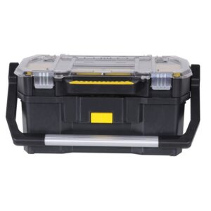 STANLEY STST1-70317 Werkzeugtrage - Koffer mit Organizer 55,6 x 32 x 24,9 cm