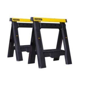 STANLEY Unterstellbock Vario STST1-70559, Unterstellböcke - 1 Paar - bis 450kg