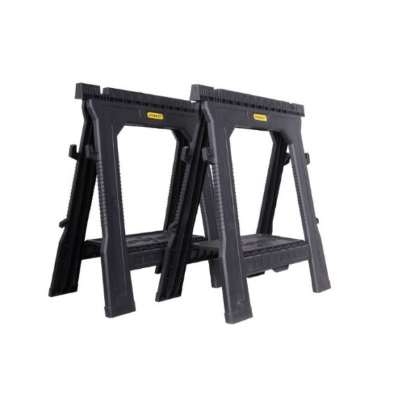 STANLEY Unterstellböcke STST1-70713 - Unterstellbock, Arbeitsbock bis 450kg – Bild 2
