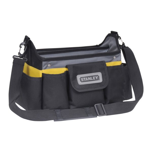 STANLEY STST1-70718 offene Werkzeugtasche - wasserdichter Boden 31x20x26 cm – Bild 2