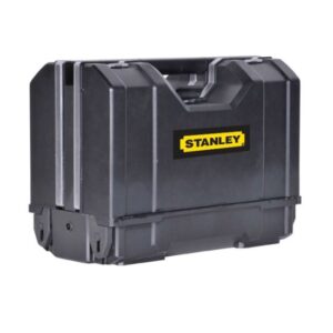 STANLEY Tool Organizer System 3in1 STST-171963 - Sortimentskasten, Kleinteilemagazin mit 3 individuellen Fächern