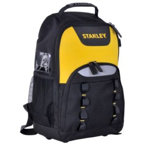 STANLEY STST1-72335 Werkzeugrucksack 35x44x16 cm aus robustem Nylon Stoff