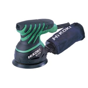 Hikoki Exzenterschleifer SV13YAW2Z Schwingschleifer, Schleifmaschine, Einhandbedienung - 230 Watt