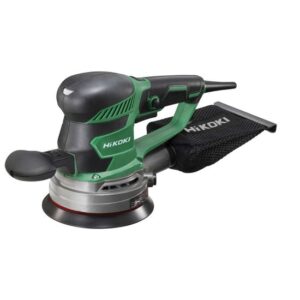 HiKOKI Exzenterschleifer SV15YCWBZ Schwingschleifer, Schleifmaschine, Power-Control-System - 350 Watt