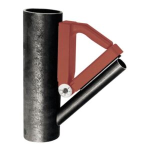 Schweißerwinkel verstellbar 45° - 270° SWR 180 Schweißmagnet Werkstückhalter Polschuhe