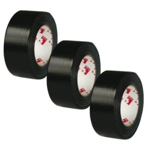 Universal Gewebeband Allzweckband Klebeband 50 mm x 50 m wasserfest VPE 3 Rollen