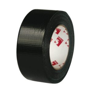 Scapa Universal Gewebeband 50mmx50m, Allzweckband, Klebeband, Gafferband, Gaffa tape, wasserfest